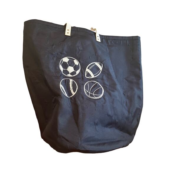 Huge TM Designs Kids toy/sport storage bag New with Tags 22x22x16 - Picture 1 of 3